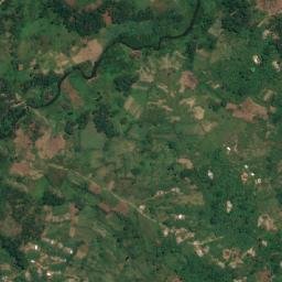 Satellite imagery of Kirambo, CD