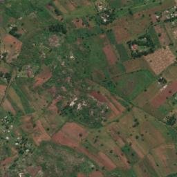 Satellite imagery of BP9: Tabaya. Pillar of stones on high rock, KE