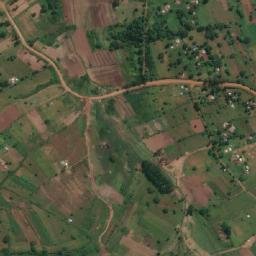 Satellite imagery of BP9: Tabaya. Pillar of stones on high rock, KE