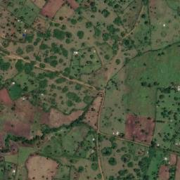 Satellite imagery of Mashanooa Mine, KE