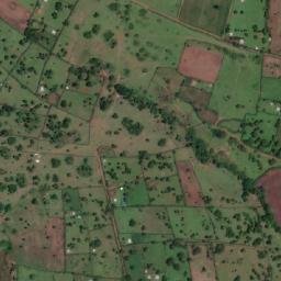 Satellite imagery of Mashanooa Mine, KE