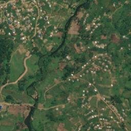 Satellite imagery of Kirambo, CD