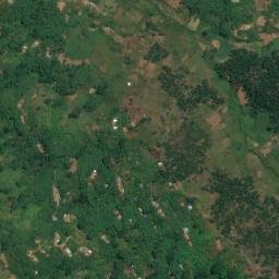 Satellite imagery of Kirambo, CD