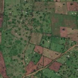 Satellite imagery of Mashanooa Mine, KE