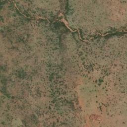 Satellite imagery of Gicheru Diatomite Diggings, KE
