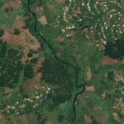 Satellite imagery of Kirambo, CD