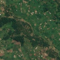 Satellite imagery of Kirambo, CD