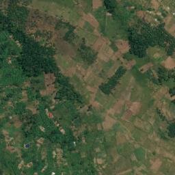 Satellite imagery of Kirambo, CD
