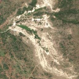 Satellite imagery of Gicheru Diatomite Diggings, KE