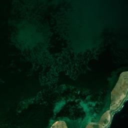 Satellite imagery of Ras Buur Gaabo, SO