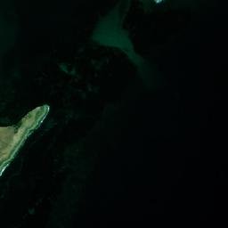 Satellite imagery of Ras Buur Gaabo, SO