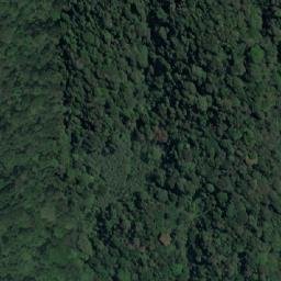 Satellite imagery of Mont Twero, CD