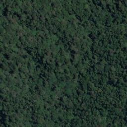 Satellite imagery of Mont Twero, CD