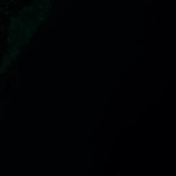 Satellite imagery of Ras Buur Gaabo, SO