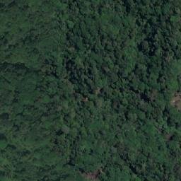 Satellite imagery of Mont Twero, CD