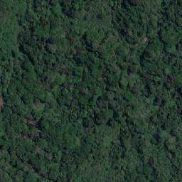Satellite imagery of Mont Twero, CD