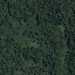 Satellite imagery of Mont Twero, CD