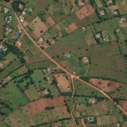 Satellite imagery of BP11: Pillar of stones and large isolated rock, KE