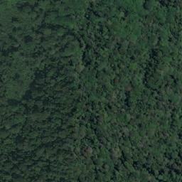 Satellite imagery of Mont Twero, CD