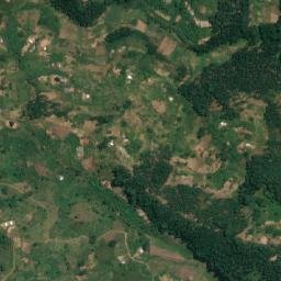 Satellite imagery of Lubona, CD