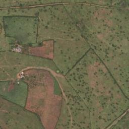 Satellite imagery of Katagira, RW