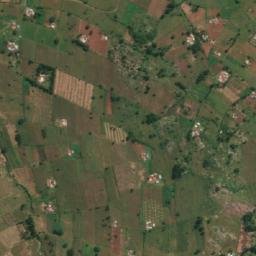 Satellite imagery of BP11: Pillar of stones and large isolated rock, KE