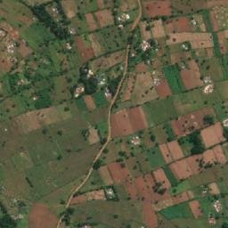 Satellite imagery of BP11: Pillar of stones and large isolated rock, KE