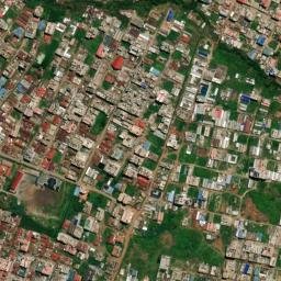 Satellite imagery of survey_point, TZ