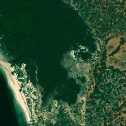 Satellite imagery of Kifenni, SO