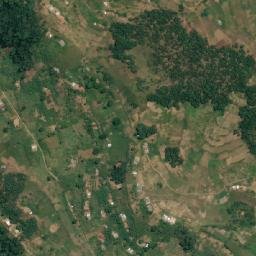 Satellite imagery of Gishio, CD