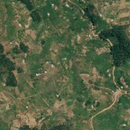 Satellite imagery of Gishio, CD