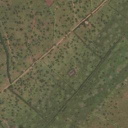 Satellite imagery of Katagira, RW
