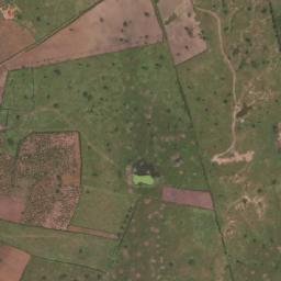 Satellite imagery of Katagira, RW
