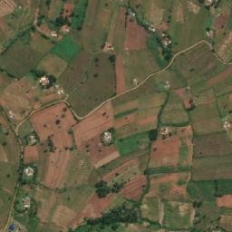 Satellite imagery of BP11: Pillar of stones and large isolated rock, KE