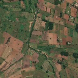 Satellite imagery of BP11: Pillar of stones and large isolated rock, KE