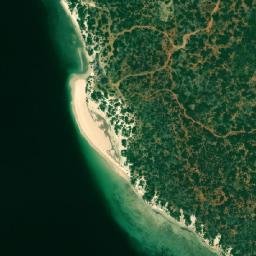 Satellite imagery of Kifenni, SO