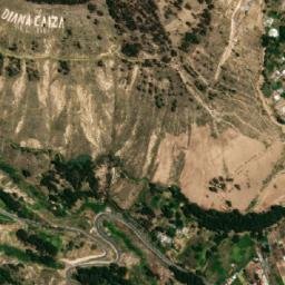 Satellite imagery of Inapisí, EC