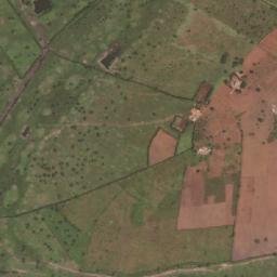 Satellite imagery of Katagira, RW