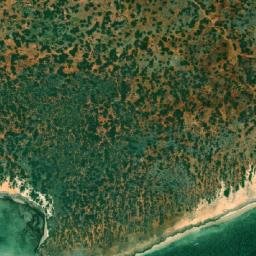 Satellite imagery of Yuunda, SO