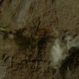 Satellite imagery of Cerro Hermoso, EC