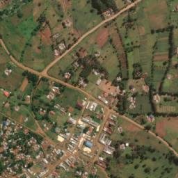 Satellite imagery of BP12: Pillar of stones on ridge, KE