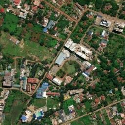 Satellite imagery of survey_point, TZ