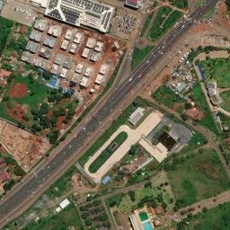 Satellite imagery of survey_point, TZ