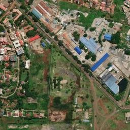 Satellite imagery of survey_point, TZ