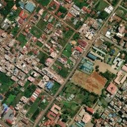 Satellite imagery of survey_point, TZ