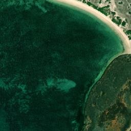 Satellite imagery of Ras Kaamba Kiyaambo, SO