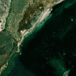 Satellite imagery of Ras Kaamba Kiyaambo, SO