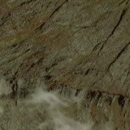 Satellite imagery of Cerro Hermoso, EC