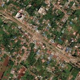 Satellite imagery of Getathuru, KE