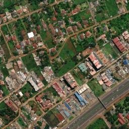 Satellite imagery of survey_point, TZ